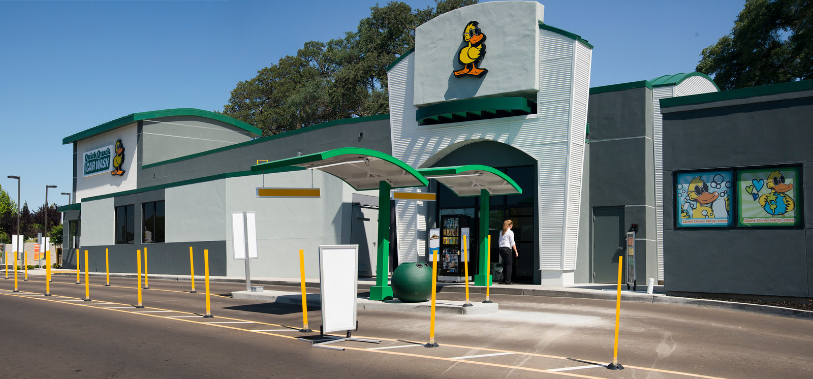 Quick Quack Car Wash