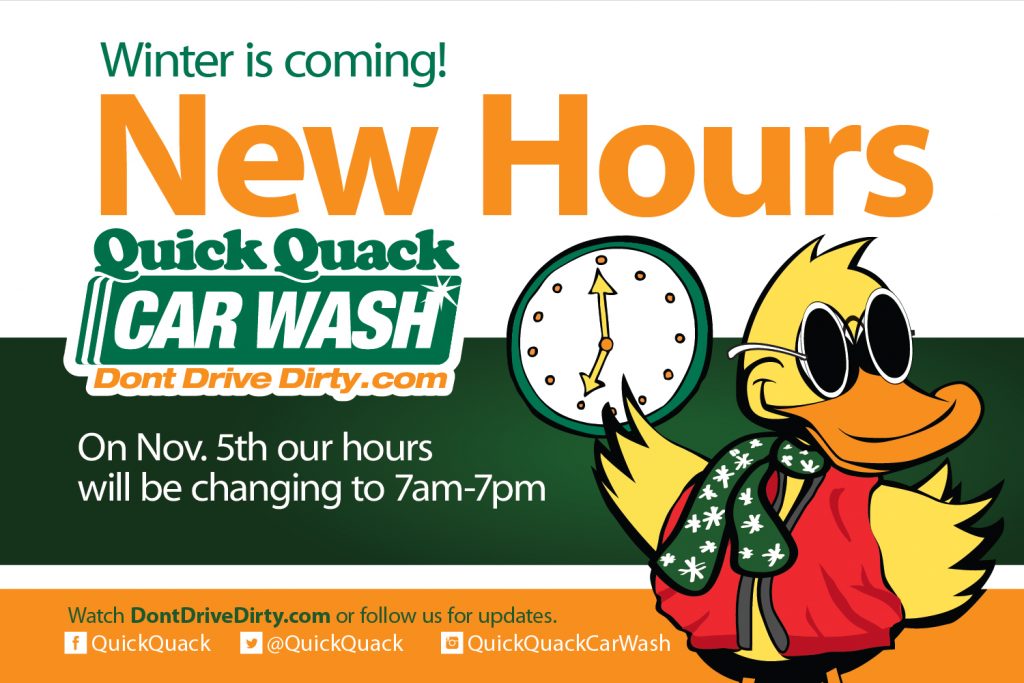 Quick Quack Car Wash