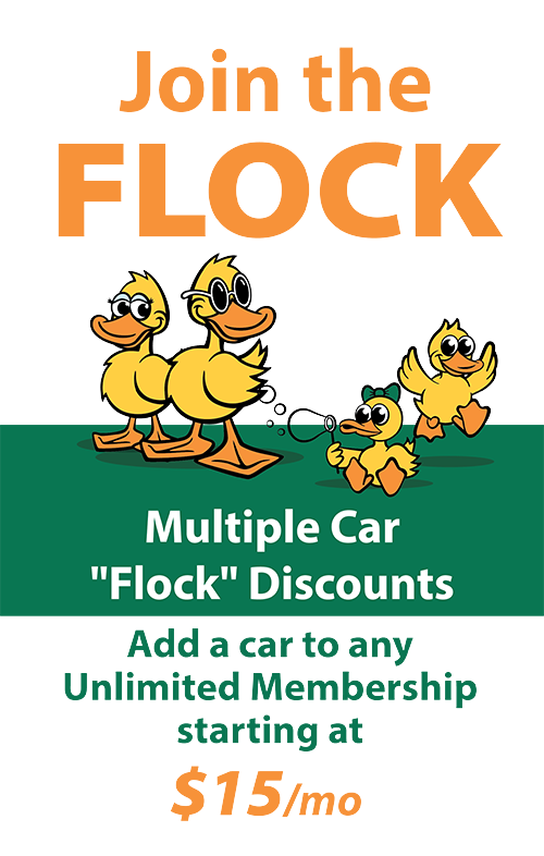 Quick Quack Car Wash