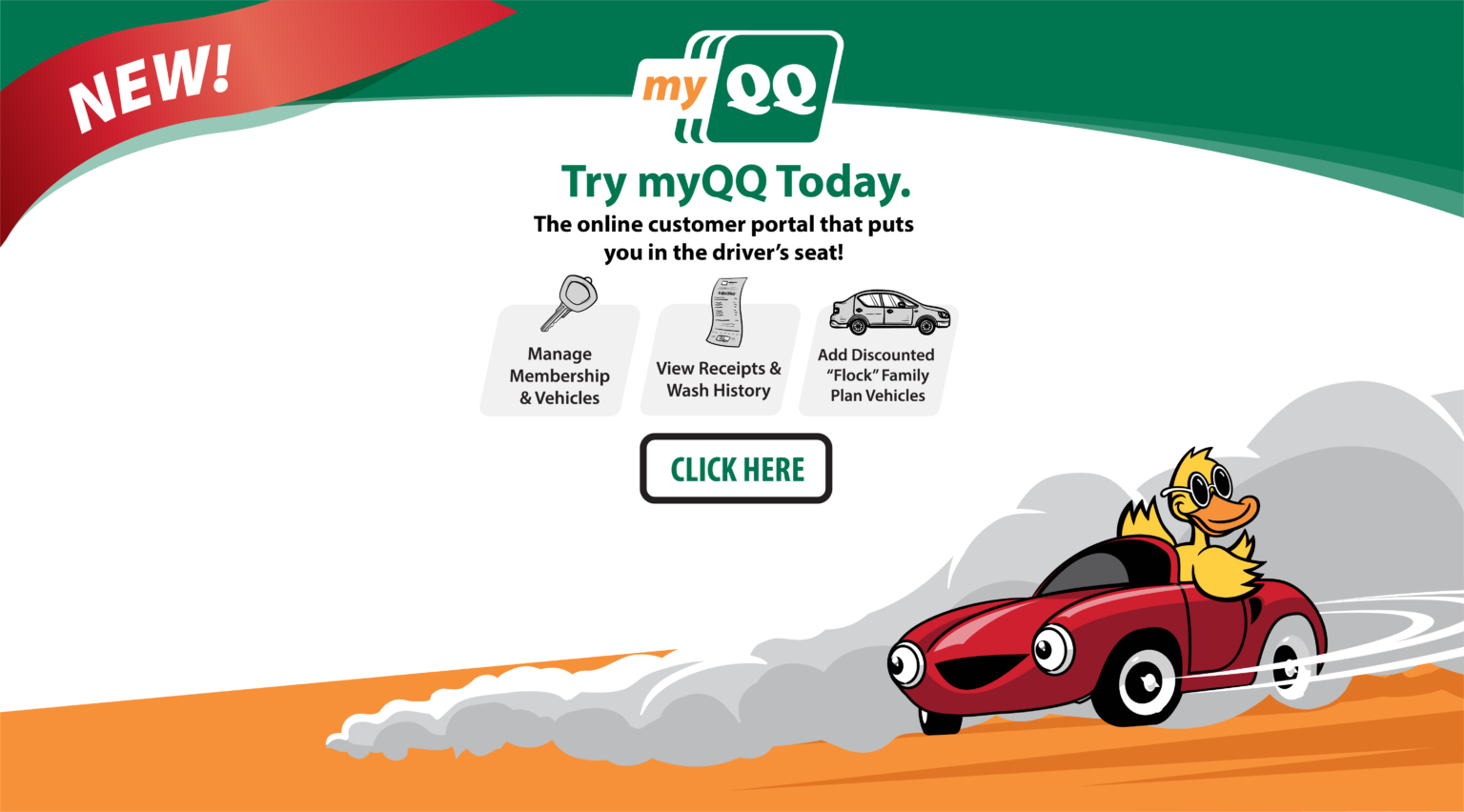 Quick Quack Car Wash